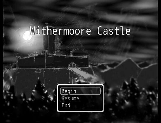 Title screen