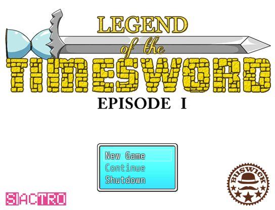 Title screen