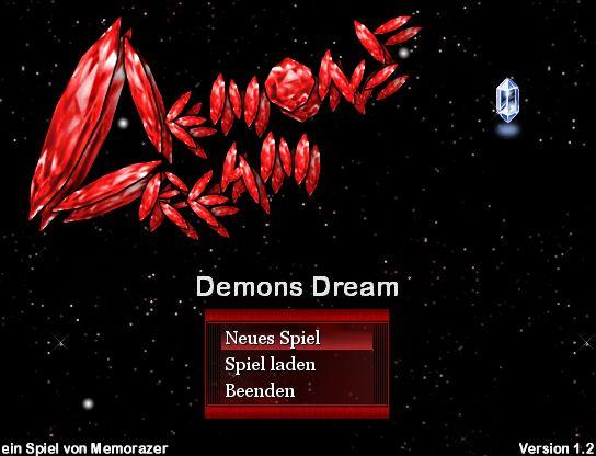 Title screen