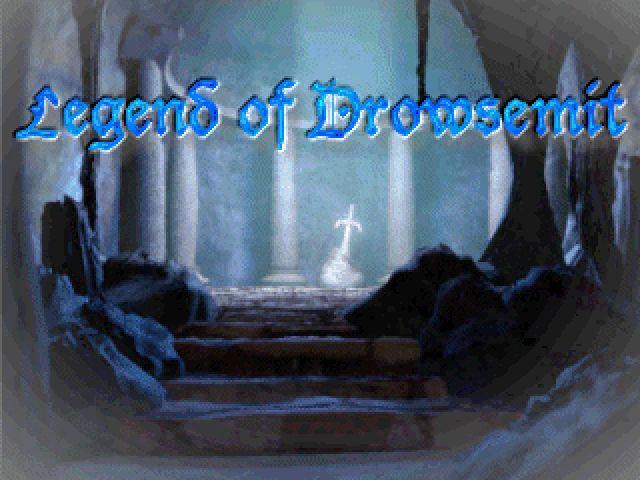 Title screen