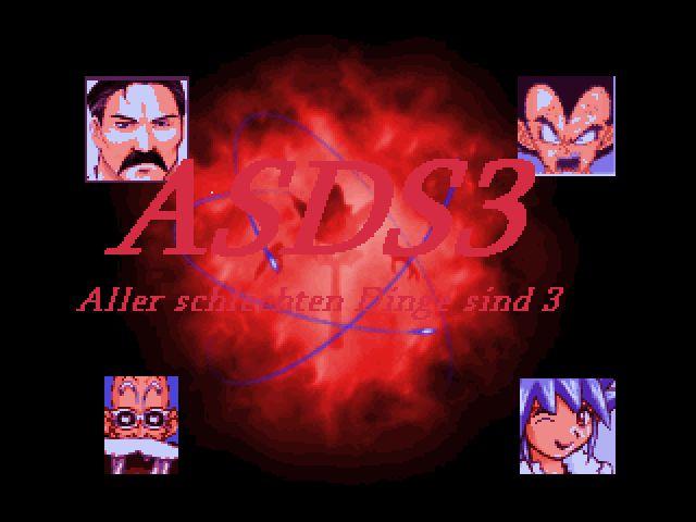 Title screen