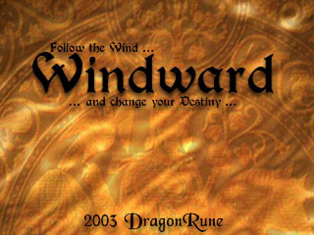 Title screen