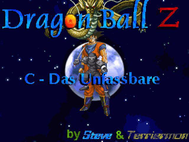 Title screen