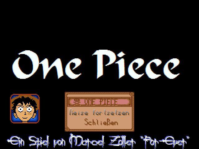 Title screen