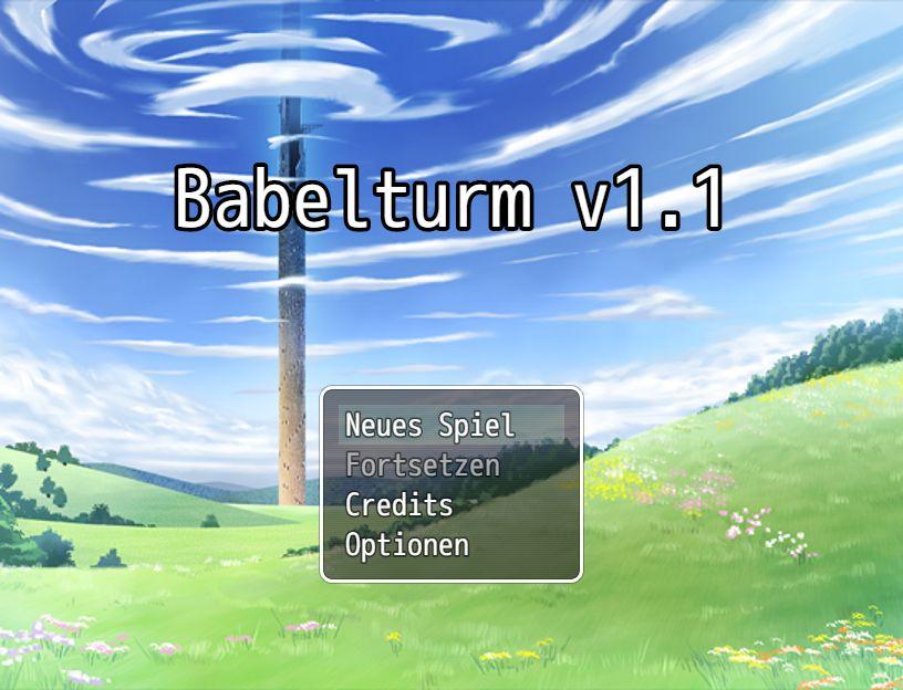Title screen