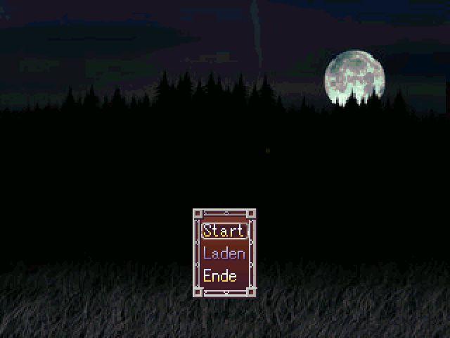 Title screen