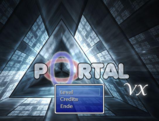 Title screen