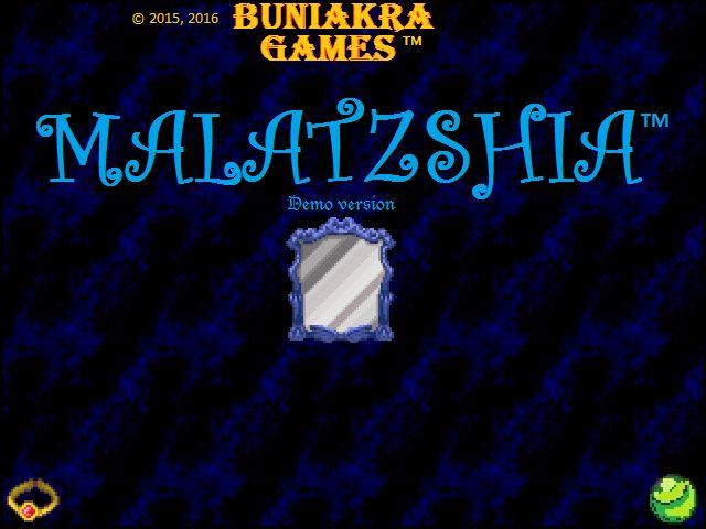 Title screen