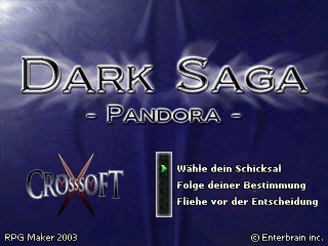 Title screen