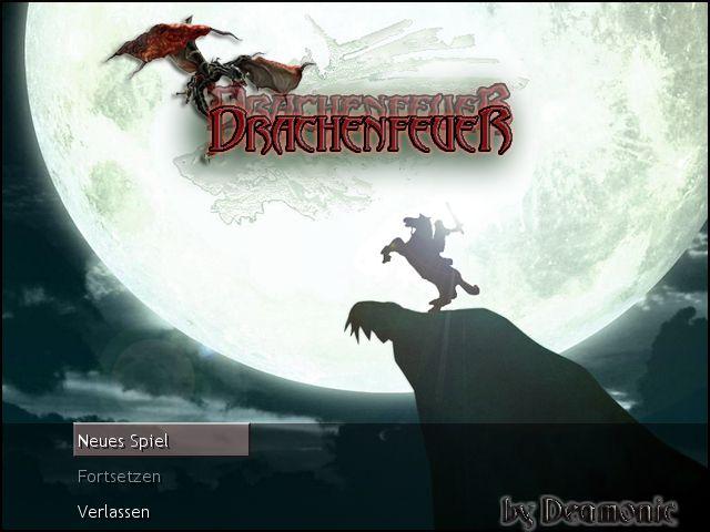 Title screen