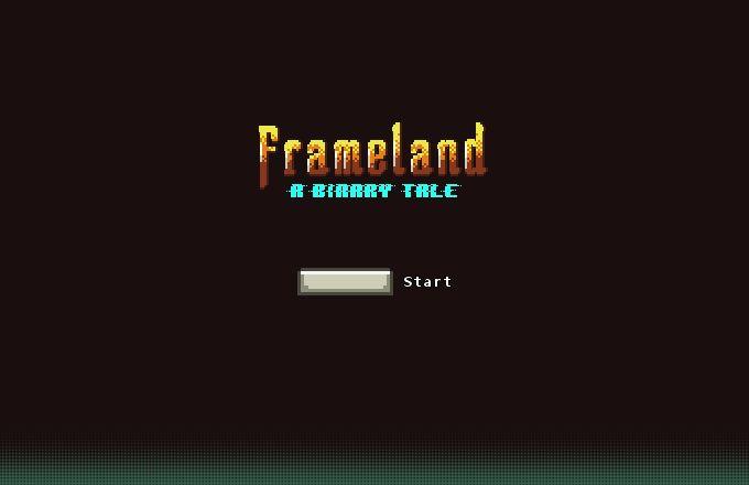 Title screen