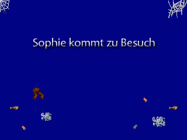 Title screen