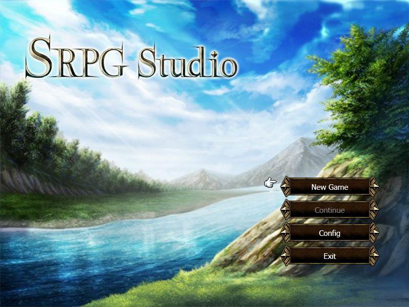 Title screen