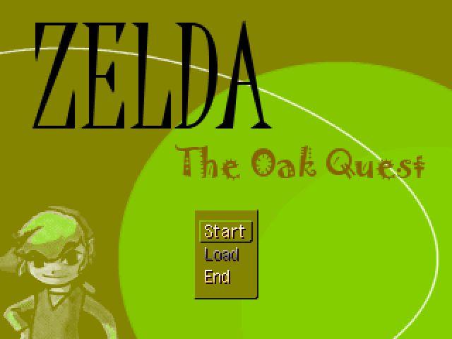 Title screen