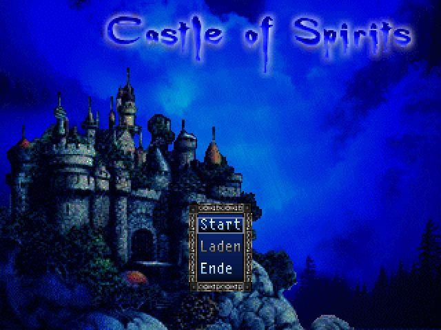 Title screen