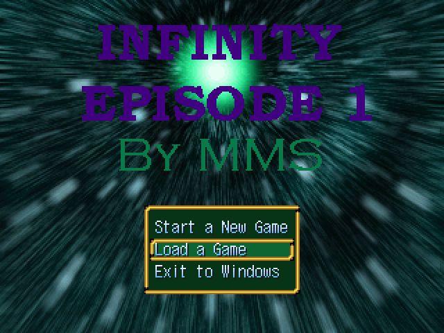 Title screen