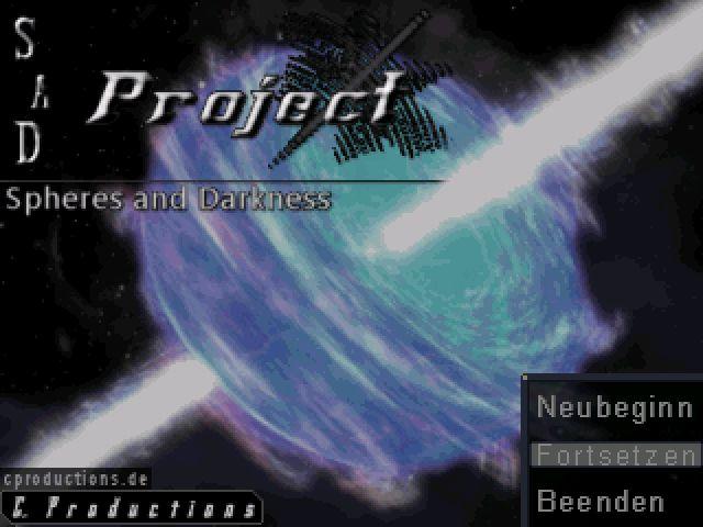 Title screen