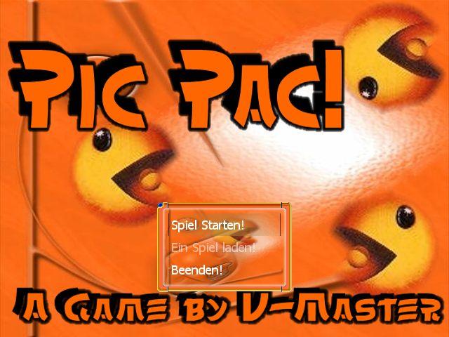 Title screen