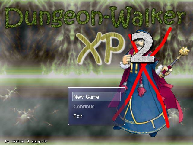 Title screen