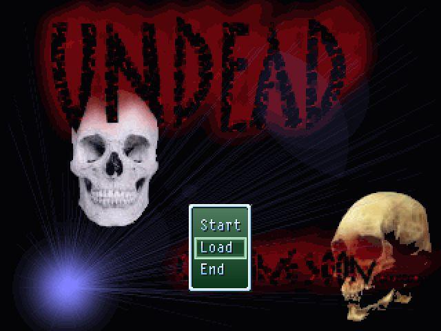Title screen