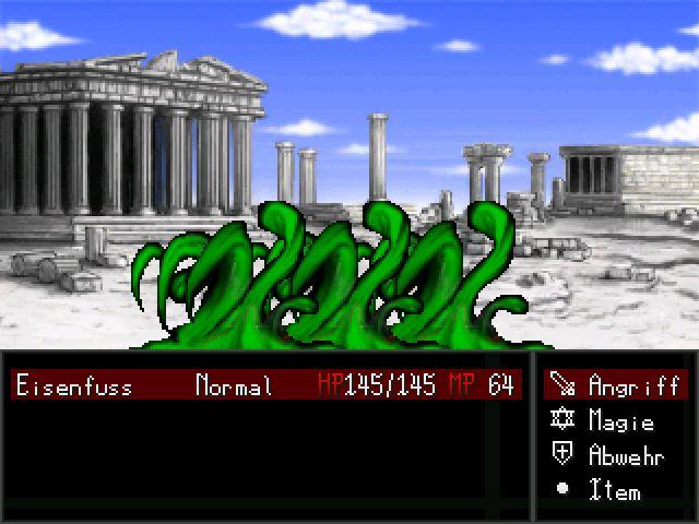 Title screen