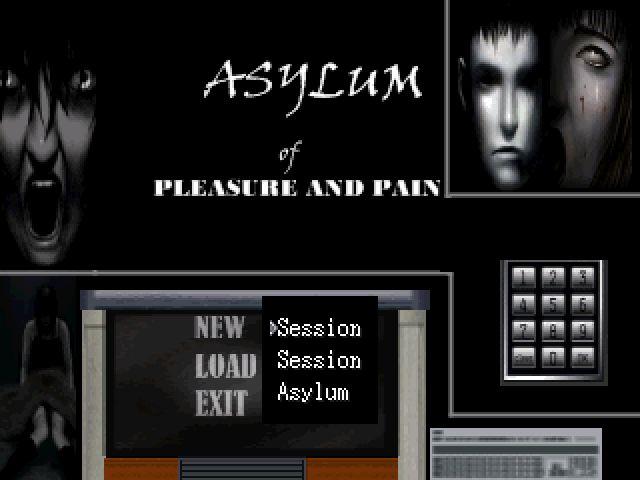 Title screen