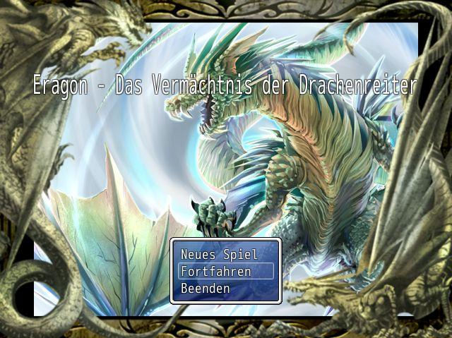 Title screen