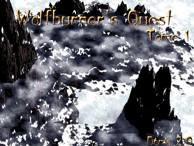 Title screen