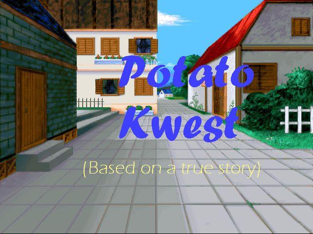 Title screen