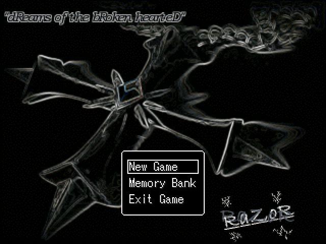 Title screen