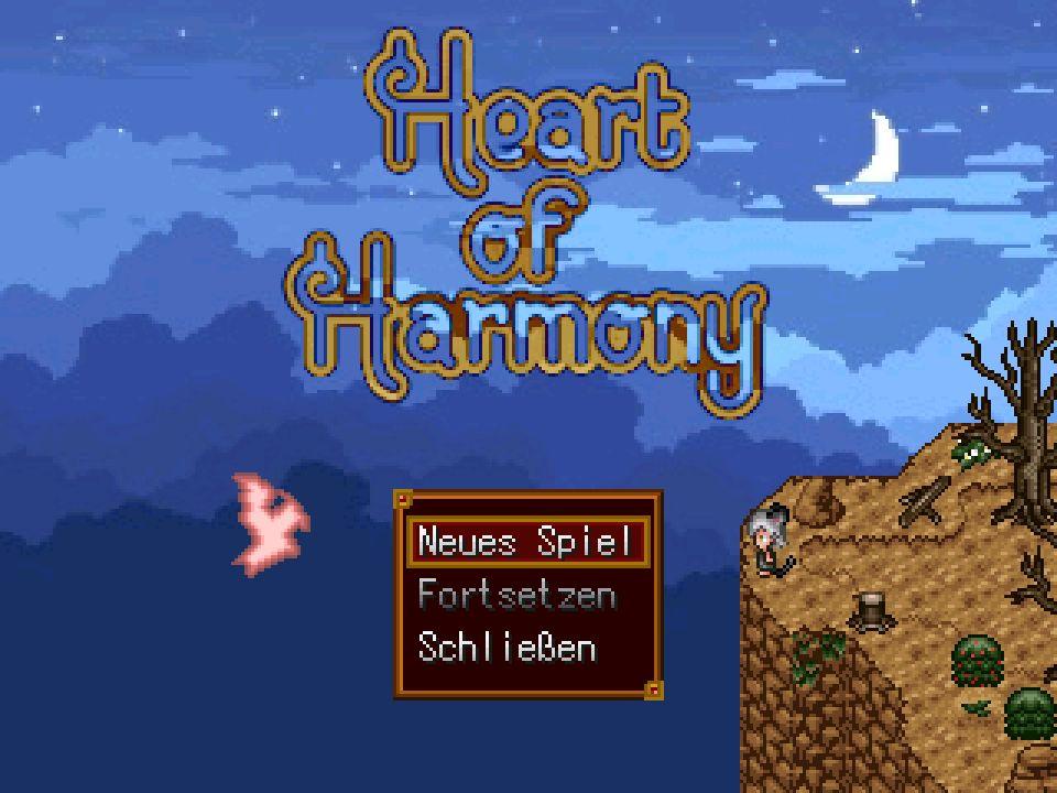 Title screen