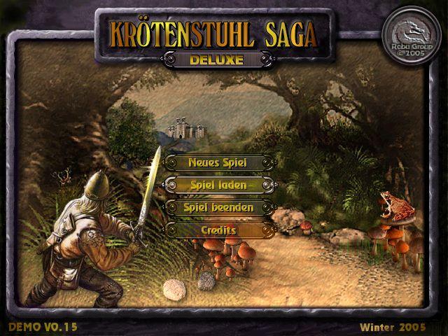 Title screen
