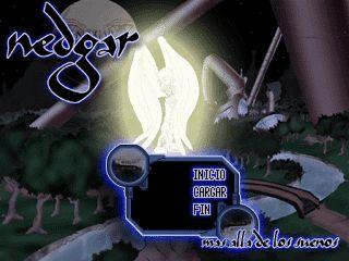 Title screen