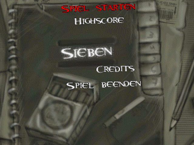 Title screen