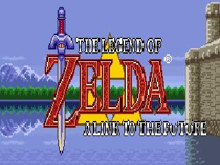 Title screen
