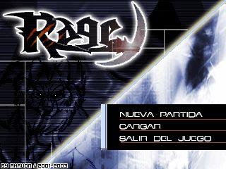 Title screen
