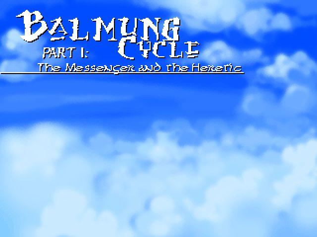 Title screen