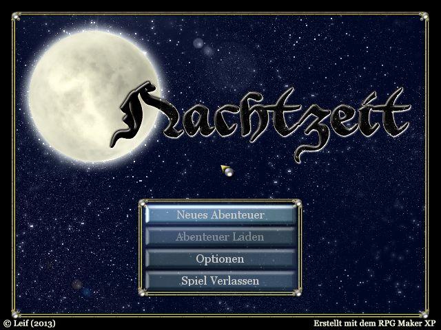 Title screen