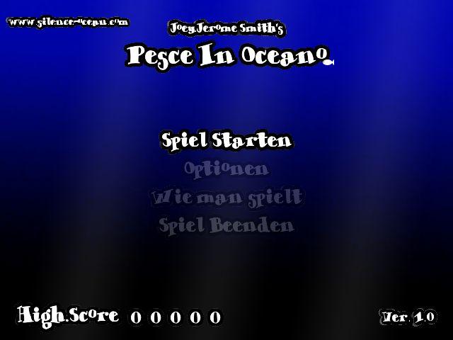 Title screen