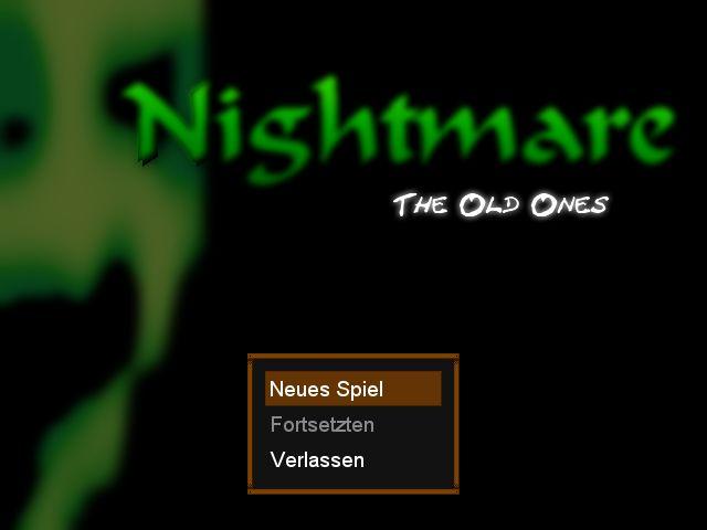 Title screen