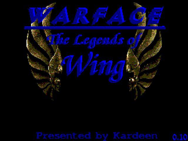 Title screen